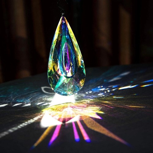 Large prism sun catcher - large,