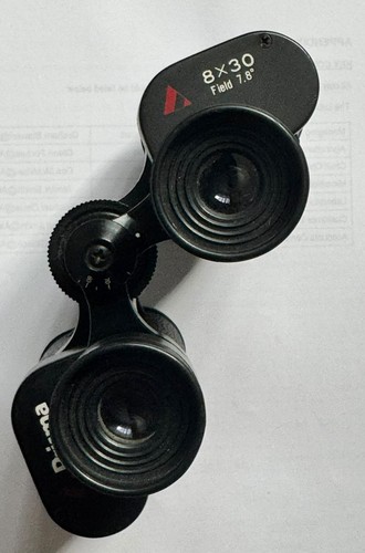 Prisma 8x30 wide angle - prisma, wide-angle