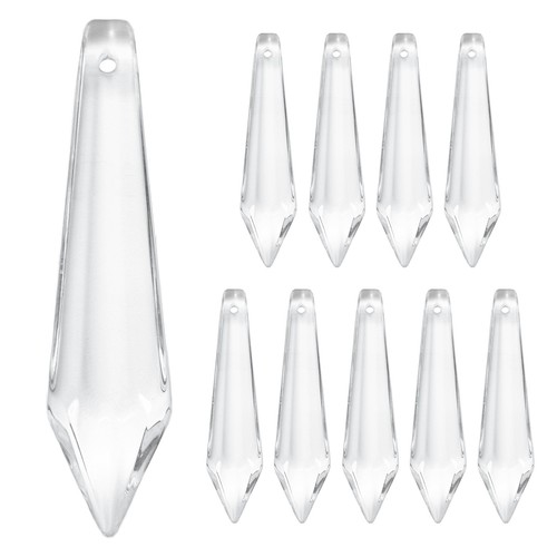 Pack crystal icicle - crystal, prisms