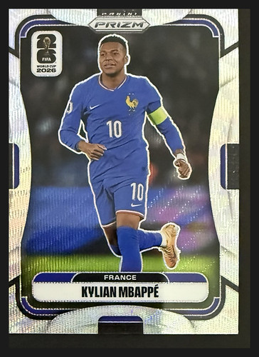 2026 panini prizm fifa world - 2026,
