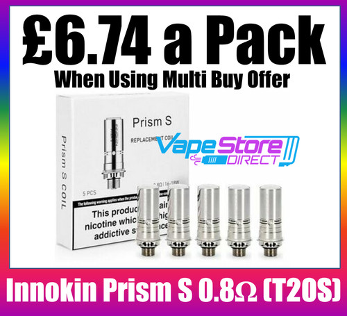 Innokin prism t20 - |, t20-s