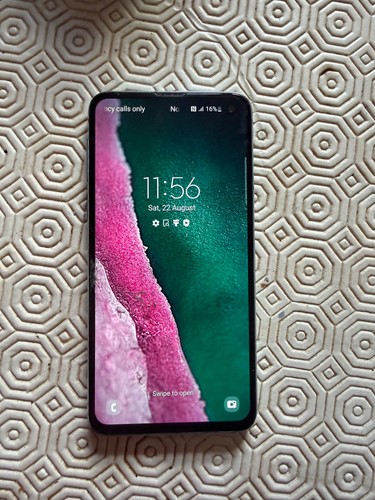 Samsung galaxy s10e g970 - samsung, sm-g970
