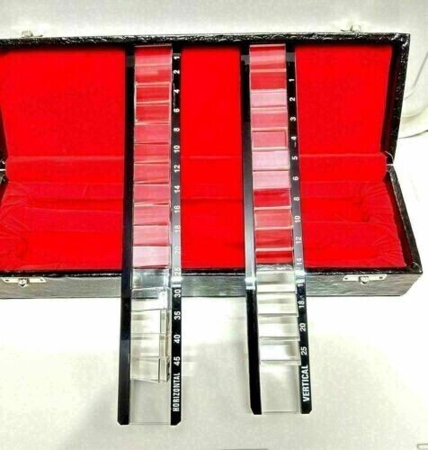 Prism bar set - set, &
