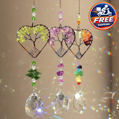 Tree life rainbow - tree,
