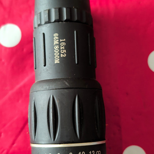 16x52 compact monocular - 16x52,