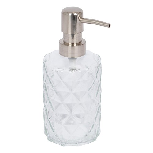 Prism glass soap dispenser - prism,