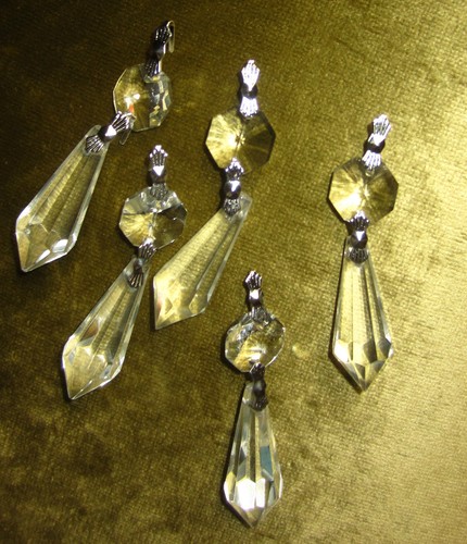 Set five vintage style - set, of