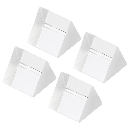 4pcs 30mm inch - inch, triangular