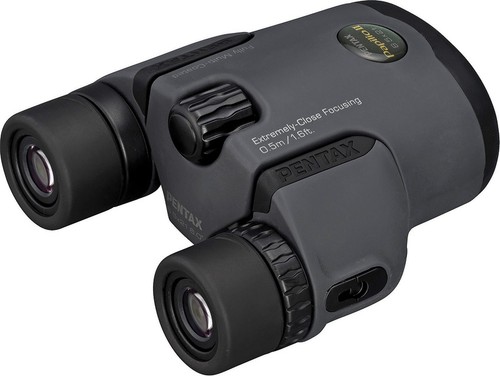 Pentax papilio binoculars - pentax,