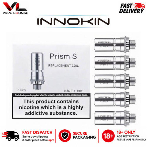 Innokin prism coils - innokin,