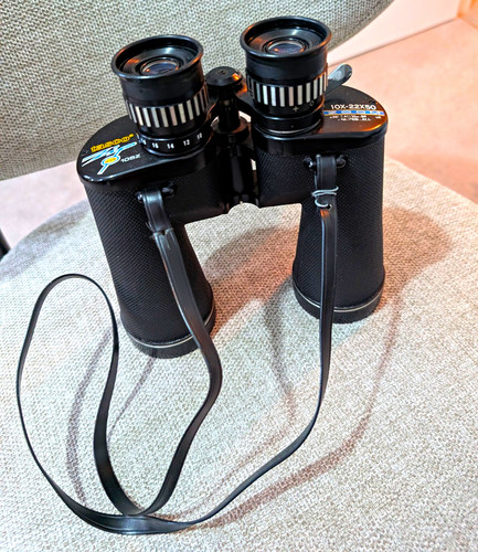 Tasco zoom binoculars - tasco,