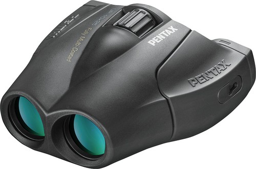 Pentax binoculars 10x25mm - pentax, up