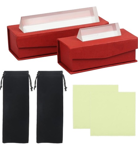 Premium crystal glass - 2x,