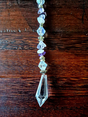 Beaded crystal effect - beaded, crystal-effect