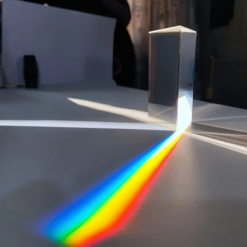 Educational prism light - educational,