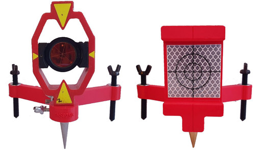 Land surveying mini prism - mini,