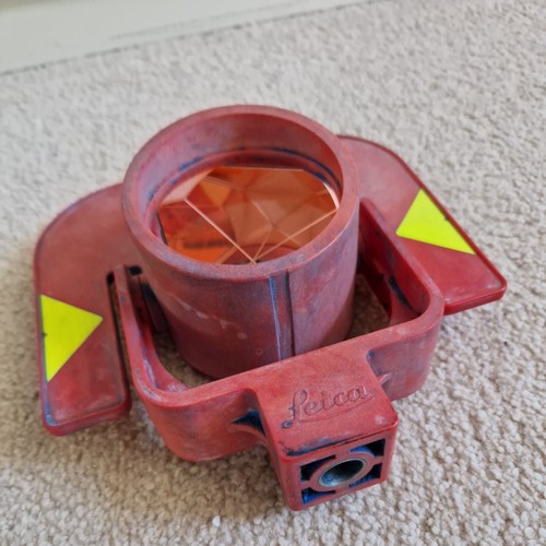 Genuine leica target prism - target,