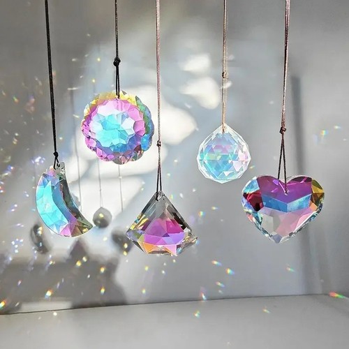Multiple styles crystal - styles, sun