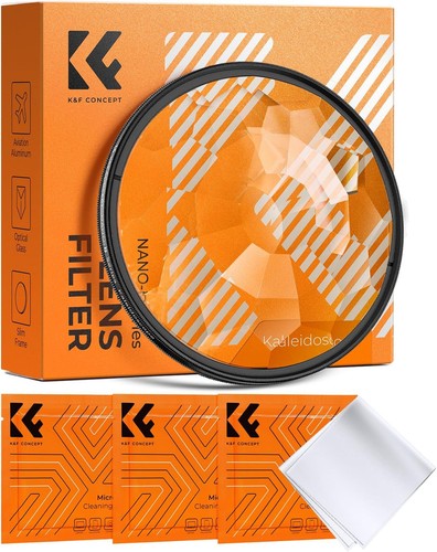 Concept 82mm kaleidoscope - concept,