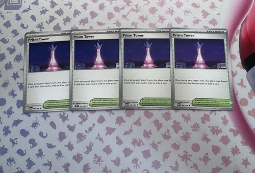 Prism tower 080 - -,