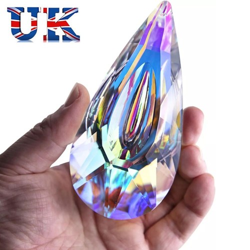Large crystal sun - large,