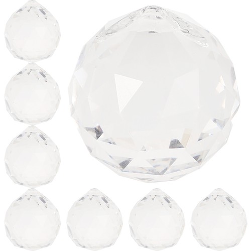 Fine hanging crystal prisms - hanging,