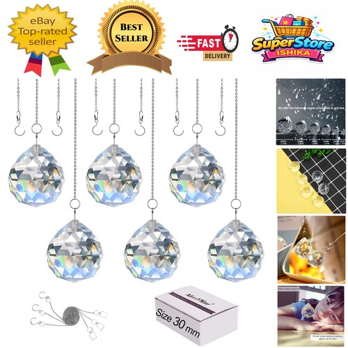 Crystal ball prism - ball, sun