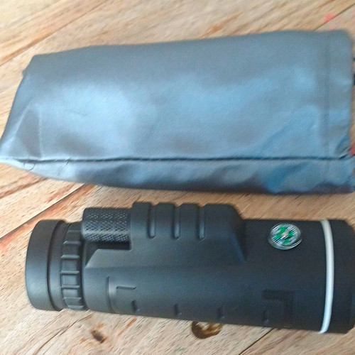 10x42 compact monocular fully - compact,