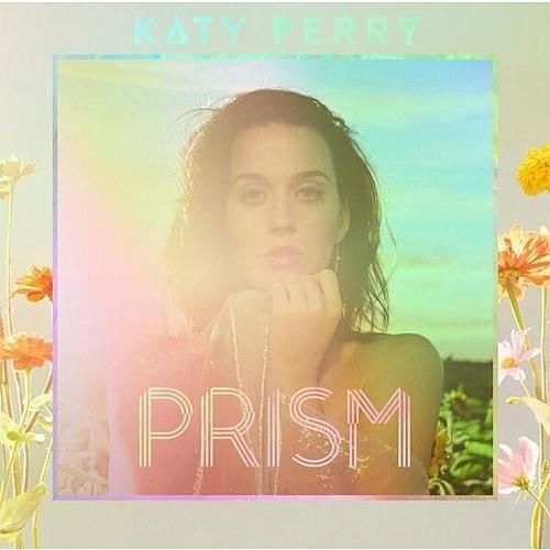 Katy perry prism cd - katy, :