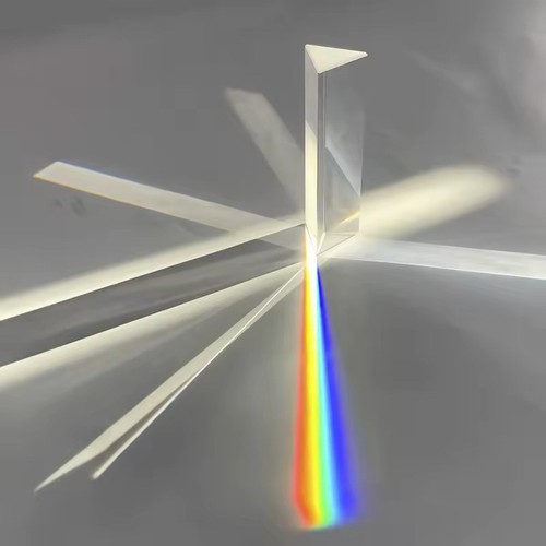 Optical glass crystal clear - glass,
