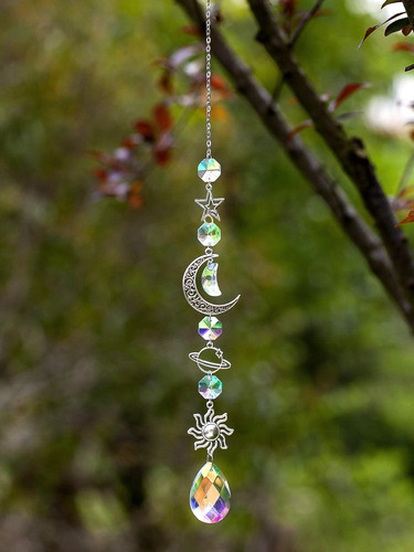 Crystal sun catcher - 1,